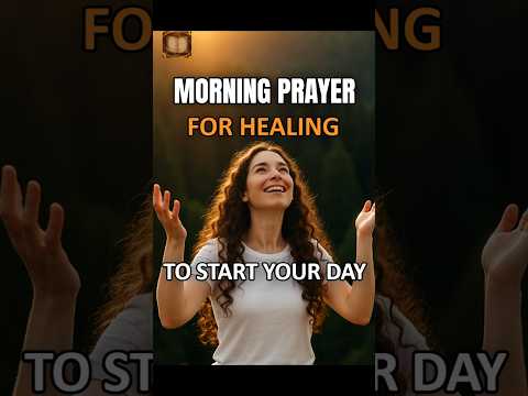 Morning Prayer To Start Your Day #prayer #powerfulprayer #morningprayer #prayerfortoday #dailyprayer