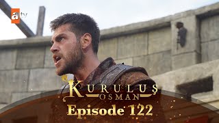 Kurulus Osman Urdu - Season 6 Episode 122