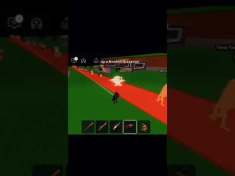 I was AFK when this happened.. #roblox #trending