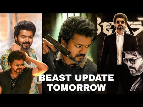 Beast Tommorrow Update 🤩🤩🔥🔥 Teaser or trailer update 🤔 ?