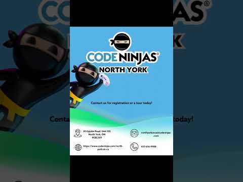 Code Ninjas Summer Camp Lego Robot Arm!