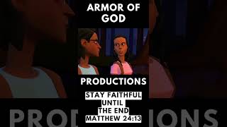 STAY FAITHFUL UNTIL THE END #christianshorts #youtubeshorts #stayfaithful