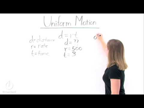 What's the Formula Connecting Distance, Speed, and Time?