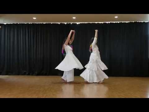O Rangrez - Bhaag Milkha Bhaag - Shreya Ghoshal, Javed Bashir | Dancing with Artsphere