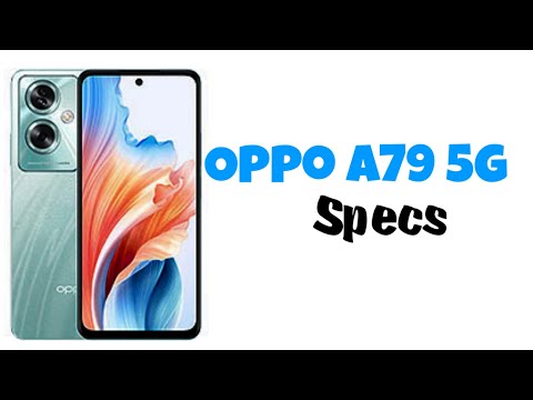Oppo A79 5g #specs #oppoa79 #oppoa795g #oppomobiles #oppo