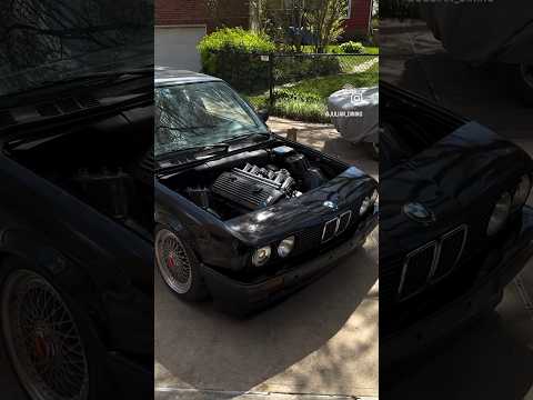 What should I do to the e30 next? #automobile #e30m3 #bmwdrift #e30 #e36 #s54 #bmwm3