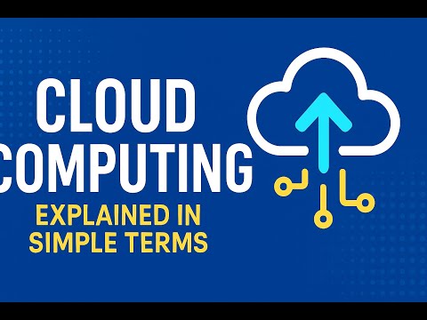 Cloud Computing Simplified | Explained with Real Examples