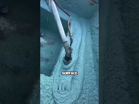 When a swimming pool needs a deep clean, this special team shows up