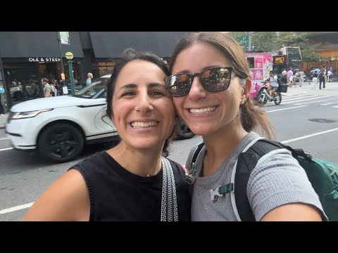 A day in NYC | family, food, and fun!