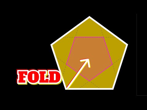 The Golden Ratio Appears ... But WHY? 🧐