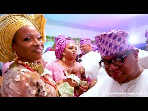 african wedding videographer