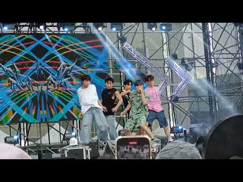 台南將軍吼音樂節 ALL IN 5 – 尋找危險