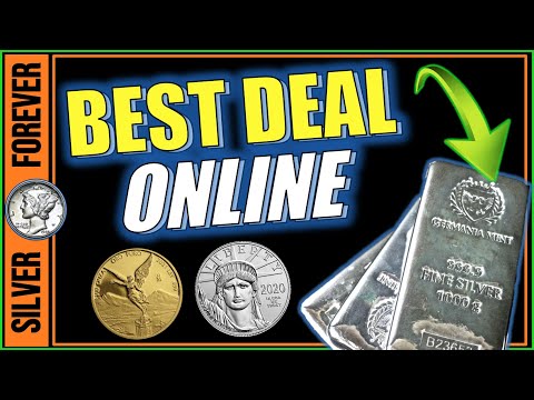 The BEST New Precious Metals Dealer?
