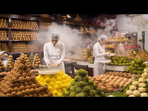 BEST Vietnamese Bakery In Saigon - From Bread to Banh Mi to Bao Buns