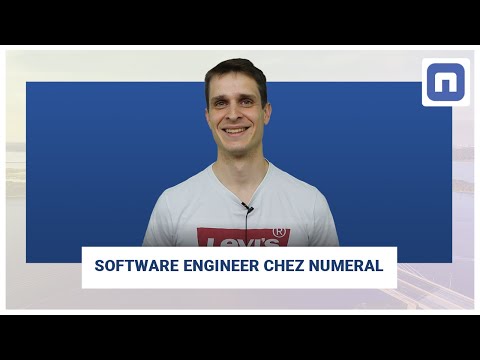 [ENG Sub] Fabien Malbois, Software Engineer chez Numéral, a suivi les formations SCT de Paymerix
