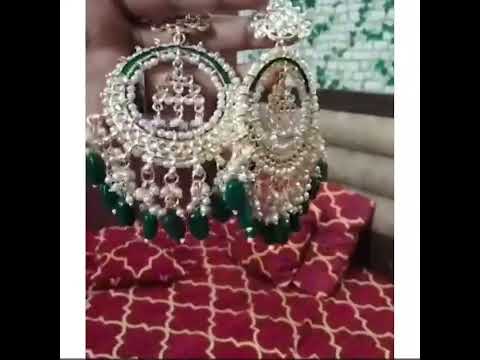 meesho earing haul