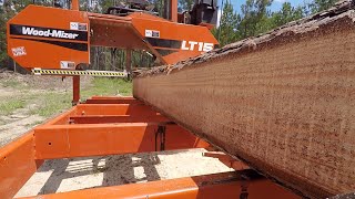 Up Close With a Sawmill