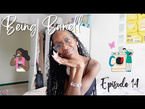 Morning Routine & Clean | Being Banell Episode