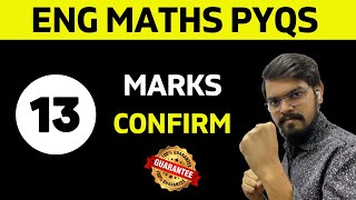 [BEST] Engineering Maths all PYQs for GATE & ESE 2026 - All Branches
