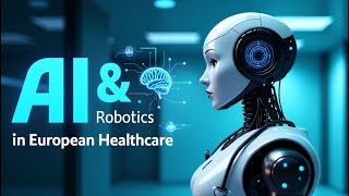 How AI and Robotics Are Revolutionizing European Healthcare | AI in Healthcare | Robotics Technology