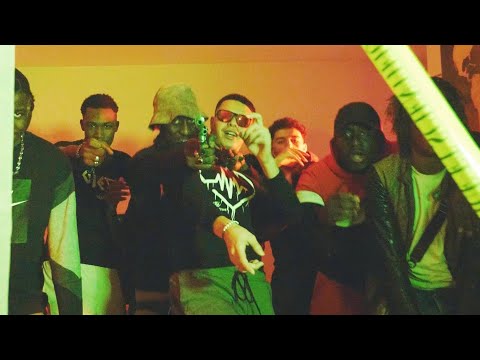 Dinor Rdt - 4Ski feat. Black D (Xvbarbar)