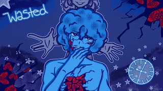 Yuxsha - Wasted Time (Official Lyric Video)