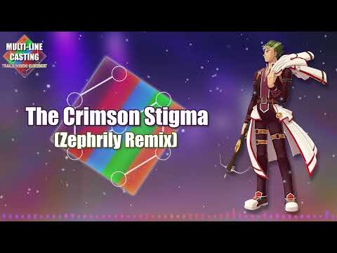 Trails in the Sky the 3rd - The Crimson Stigma (Zeph's Eurobeat Remix)