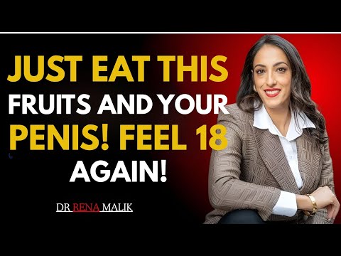 “Eat These Fruits Daily for Natural Energy and Vitality | Dr. Rena Malik”