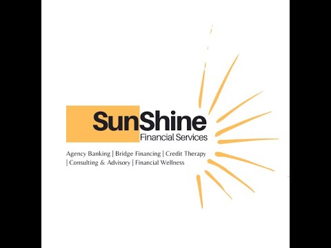 Financial Inclusion Project By Sunshine Financial Services