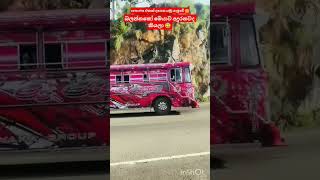 #trending #foryou #busdj #modified #viralvideo #sinhalasongs