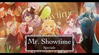 Mr. Showtime - Speciale [I tried singing]
