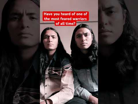 Have you heard  of this feared Native American warrior?