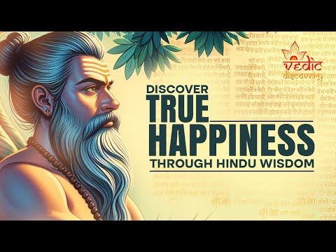 Ancient Hindu Wisdom for True Happiness and Inner Peace!