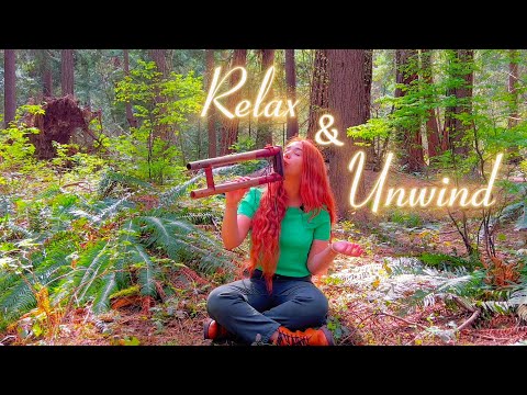 Calm your Mind | Relax your Body | 432Hz peaceful Meditation Music | Native American Drone Flute