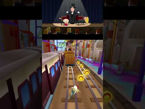 Family Guy - Stewie's Plan - Life of Brian Part 20 #shorts #familyguy #subwaysurfers
