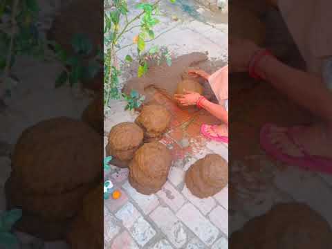 |gao me kase manate h govardhan||kase puja hoti|#haryanvivideos #gaamilifestyle