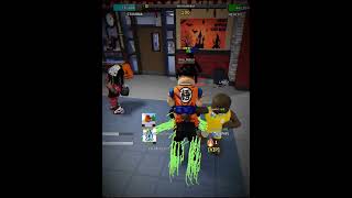 These Takedowns R Crazy 💀【 Roblox Game Edit 】#animeedit #fighting #edit #slam #fyp #roblox #boxing