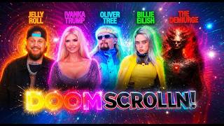 Doomscrollin: Oliver Tree, Ivanka Trump, Jelly Roll, The Demiurge and Billie Eilish (6/23/26)