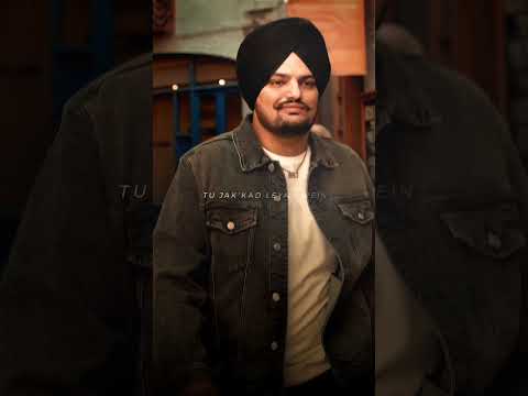 Aroma X Sidhu Moose Wala || Aroma Slowed Reverb || Sidhu Moose Wala Status