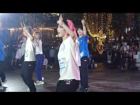 250215 | CHUANG ASIA S2 - PICK ME (PRODUCE 101 CHINA) at CHUANG BUSKING ICONSIAM