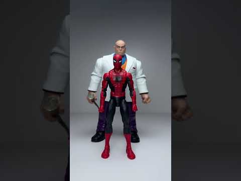 Marvel Legends Retro Collection: Marvel's Kingpin #marvellegends #unboxing #spiderman #marvelcomics