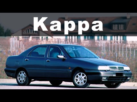 Lancia Kappa - Maybe the last true Lancia
