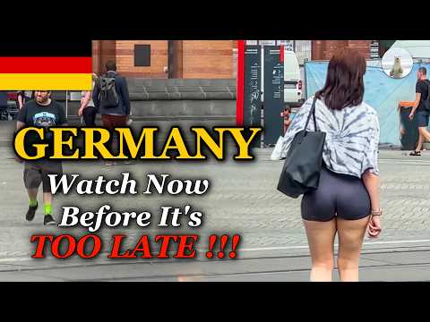 Life in GERMANY- Taboos in Germany You Never Expected - Travel Documentary