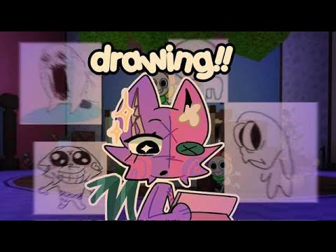 qna + animation speedrun