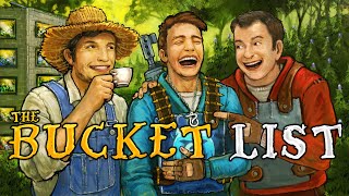 A Chad, His Dad, and a Pro Tea Farmer - Rust