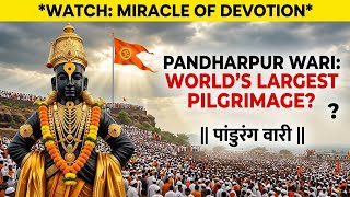 Pandharpur wari | Tukaram maharaj palkhi #pandharpurwari  #diveghatpalkhi #viral #pandurang #023