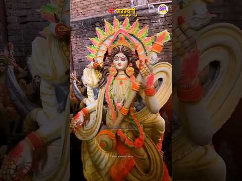 Sarswati puja 2025 || Sarswati song || Sarswati maa status || #status #youtubeshorts #shorts