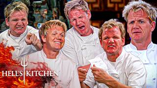 Best & Worst Dinner Services of Season 1-11 | Hell's Kitchen