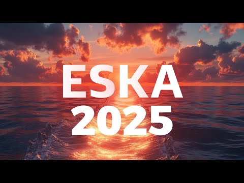 TOP Hity Eska Maj 2025 NAJNOWSZA Muzyka Radia Eska Gorące Hity Polska Wiosna Lato 2025