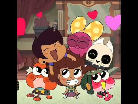 ||•TOU X AMPHIBIA EDIT•|| #shorts #youtubeshorts #theowlhouse #amphibia